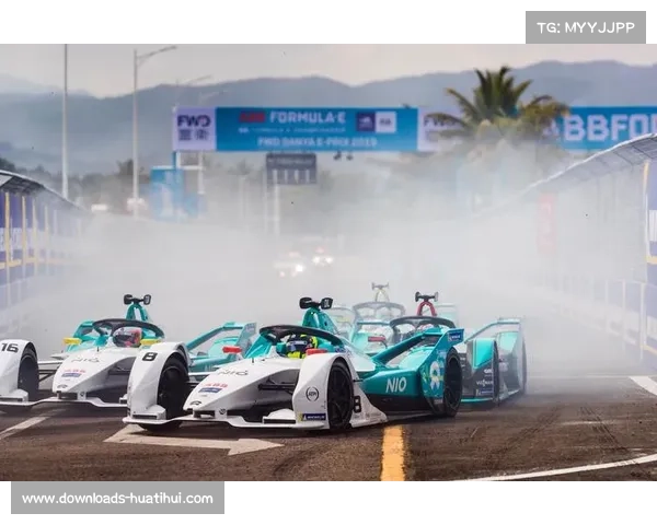 FE电动方程式重返三亚的七年之约，海棠湾街道赛道再迎巅峰对决